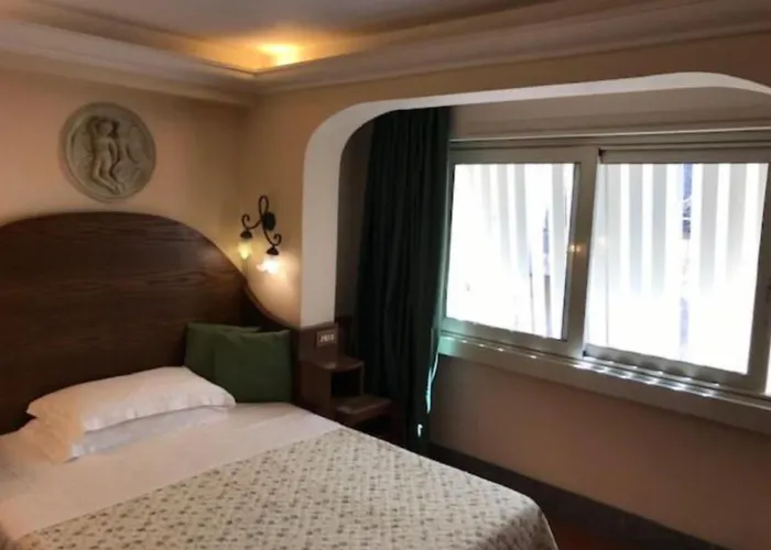 Hotel OKAPI Rom